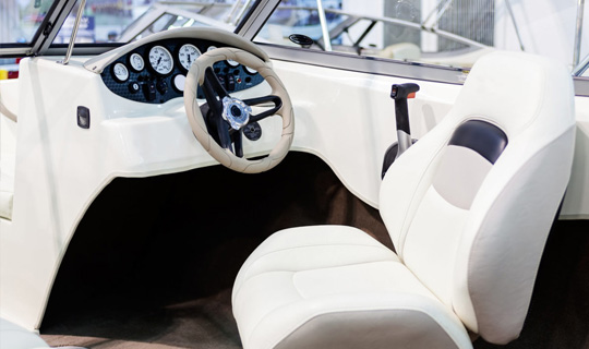 Marine Upholstery