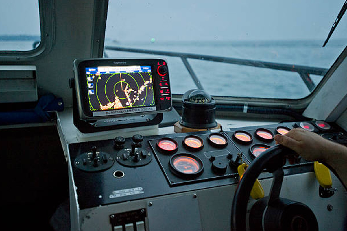 Marine Electronic Works